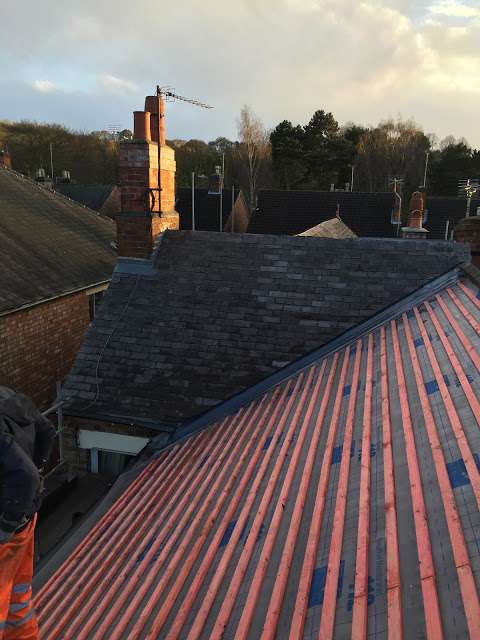 B T B Roofing photo