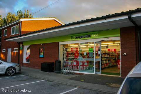 Central England Co-operative Burton on Trent Convenience Store photo